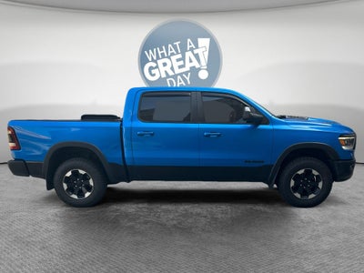 2021 RAM 1500 Rebel