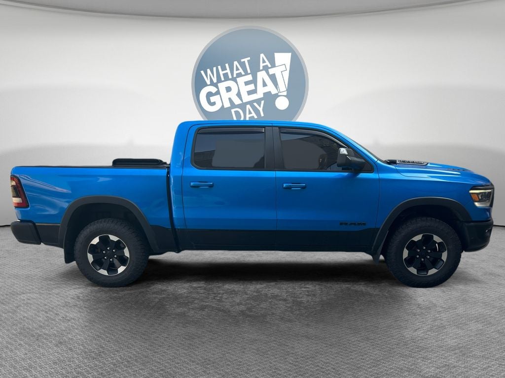 2021 RAM 1500 Rebel