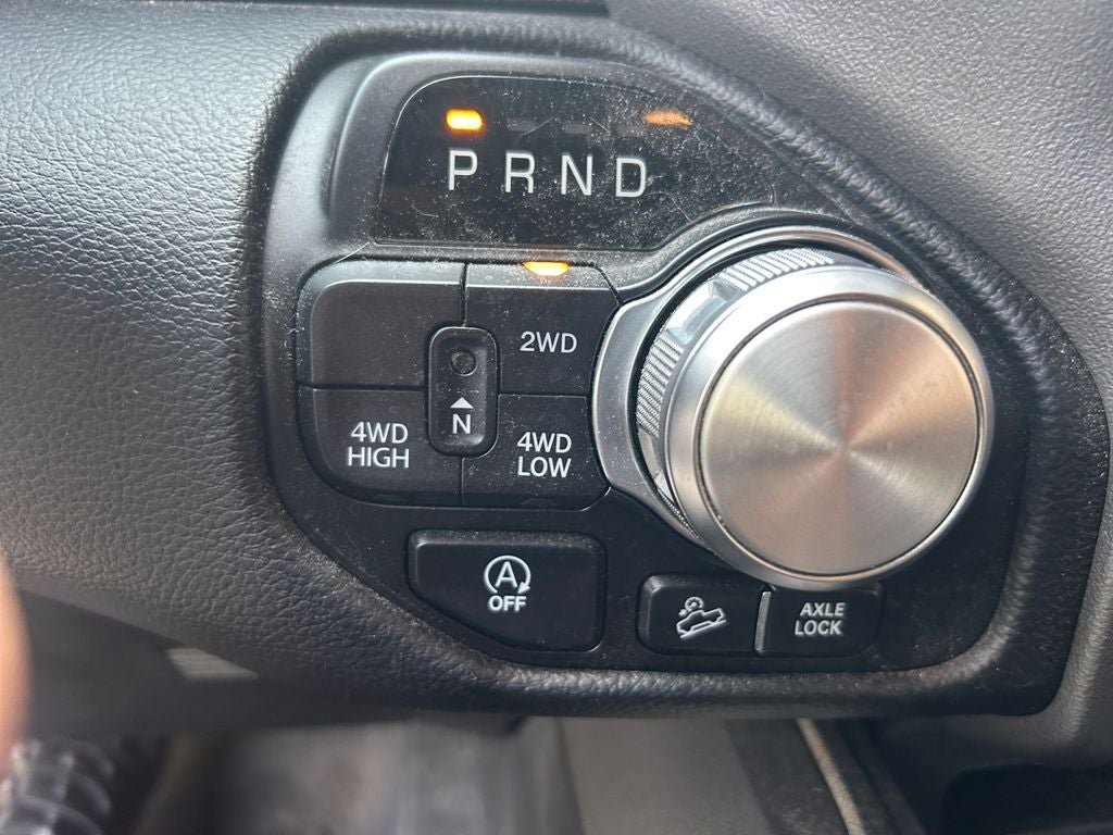 2021 RAM 1500 Rebel