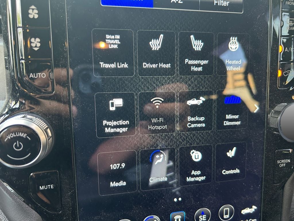 2021 RAM 1500 Rebel
