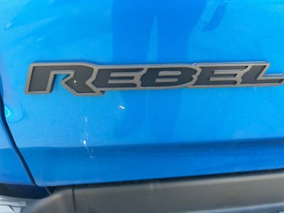 2021 RAM 1500 Rebel