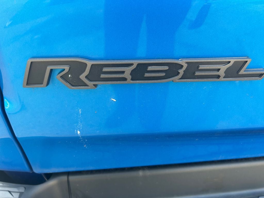 2021 RAM 1500 Rebel