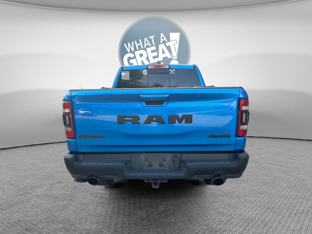 2021 RAM 1500 Rebel
