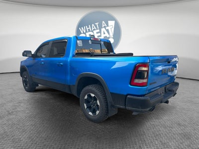 2021 RAM 1500 Rebel