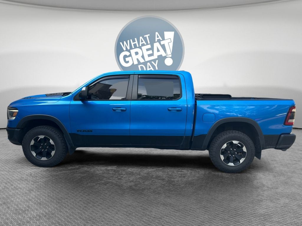 2021 RAM 1500 Rebel