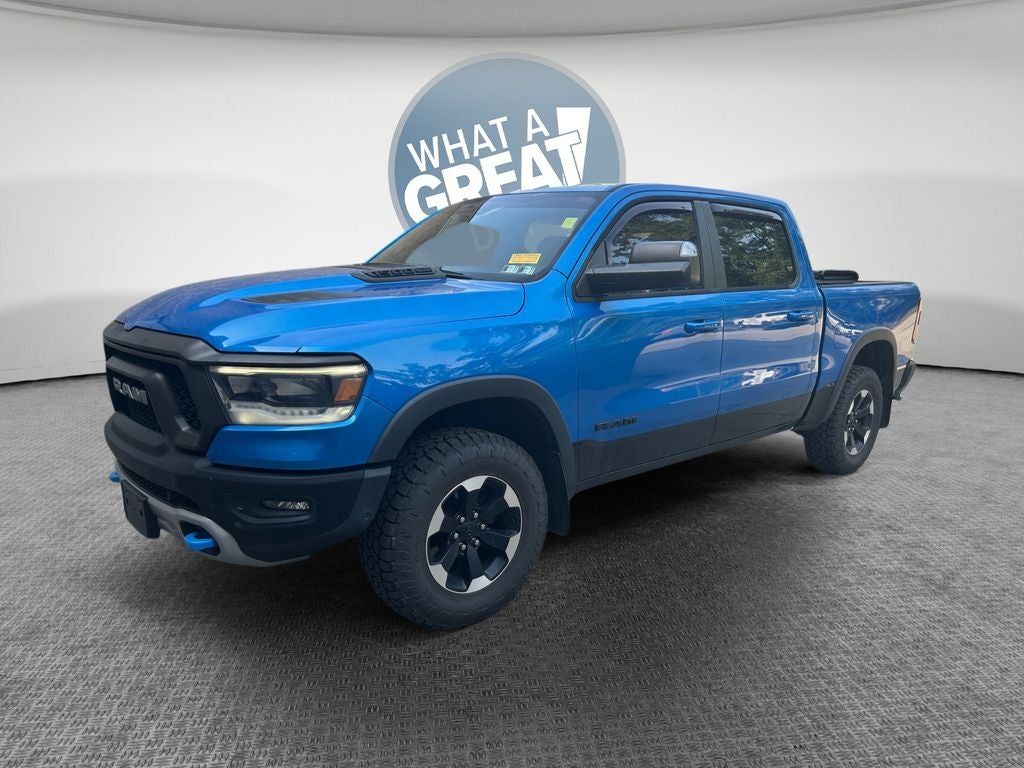 2021 RAM 1500 Rebel