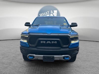 2021 RAM 1500 Rebel
