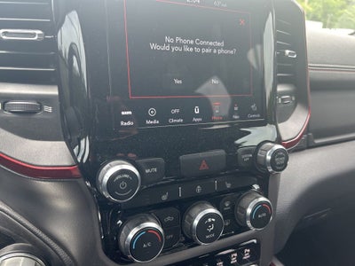 2019 RAM All-New 1500 Rebel Crew Cab 4x4 5'7' Box