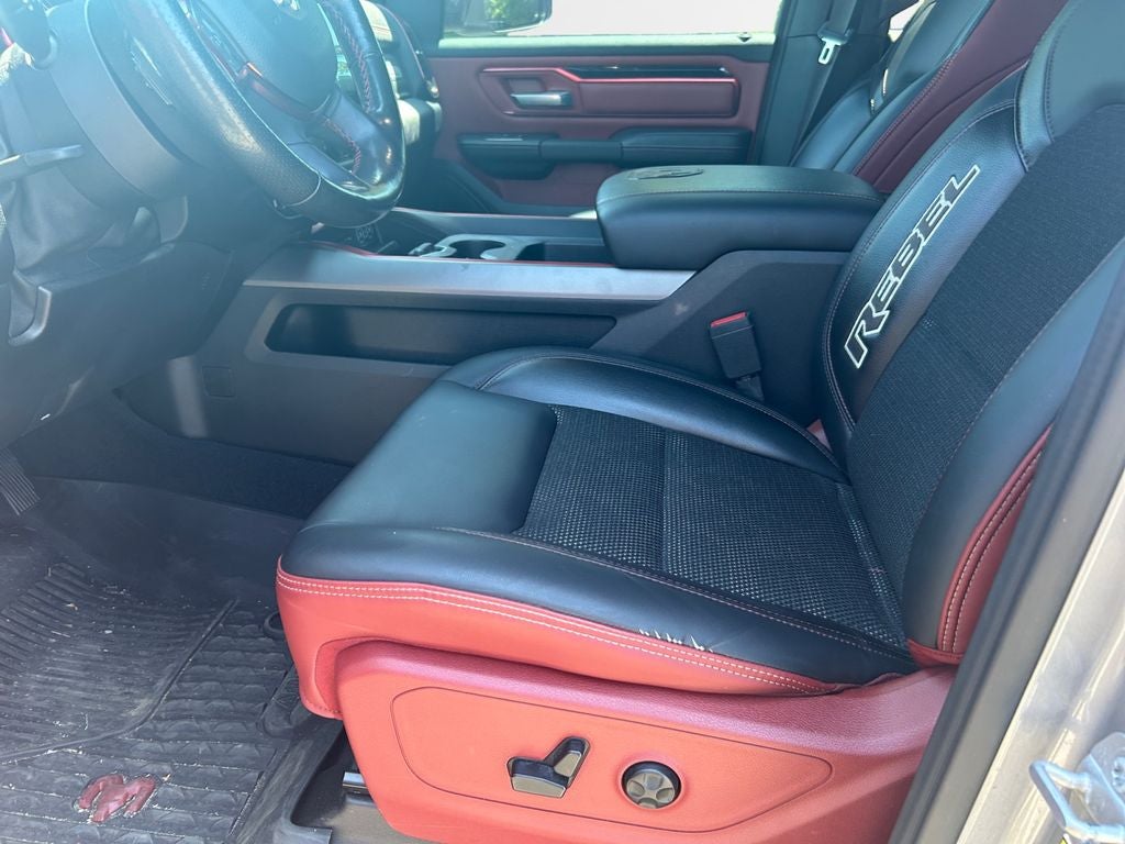 2019 RAM All-New 1500 Rebel Crew Cab 4x4 5'7' Box