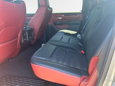 2019 RAM All-New 1500 Rebel Crew Cab 4x4 5'7' Box