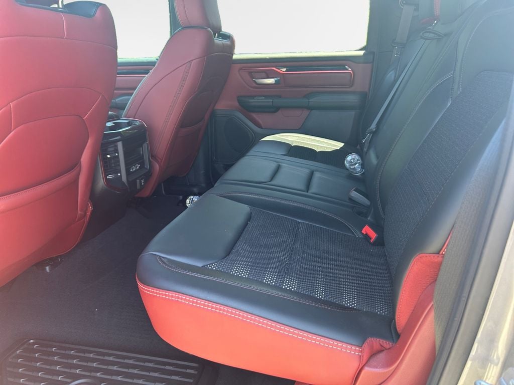 2019 RAM All-New 1500 Rebel Crew Cab 4x4 5'7' Box
