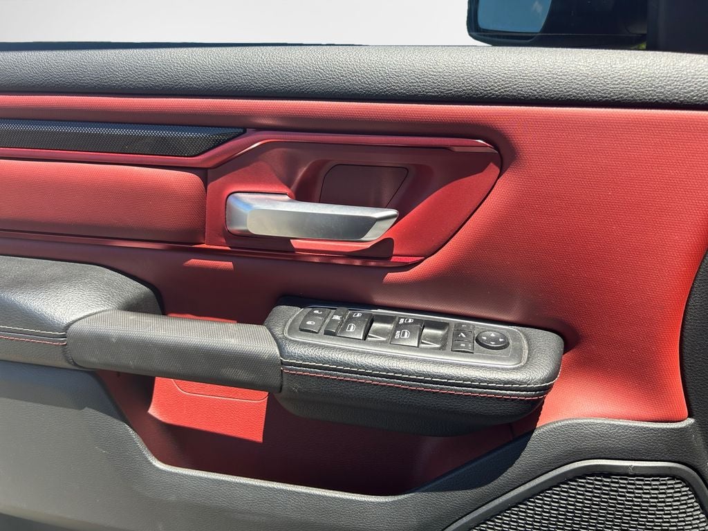 2019 RAM All-New 1500 Rebel Crew Cab 4x4 5'7' Box