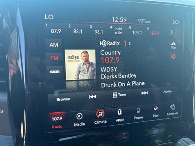 2019 RAM All-New 1500 Rebel Crew Cab 4x4 5'7' Box