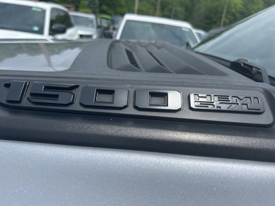 2019 RAM All-New 1500 Rebel Crew Cab 4x4 5'7' Box