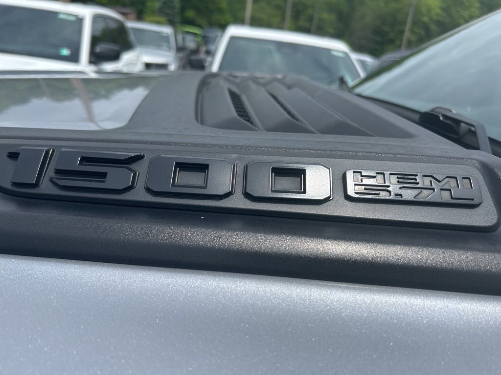 2019 RAM All-New 1500 Rebel Crew Cab 4x4 5'7' Box