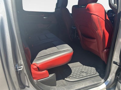 2019 RAM All-New 1500 Rebel Crew Cab 4x4 5'7' Box