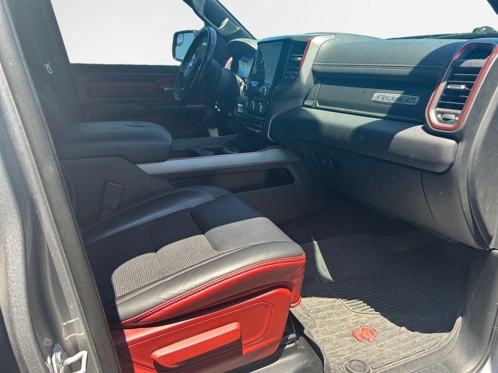2019 RAM All-New 1500 Rebel Crew Cab 4x4 5'7' Box