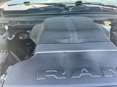 2019 RAM All-New 1500 Rebel Crew Cab 4x4 5'7' Box
