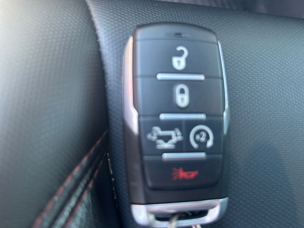 2019 RAM All-New 1500 Rebel Crew Cab 4x4 5'7' Box