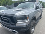 2019 RAM All-New 1500 Rebel Crew Cab 4x4 5'7' Box