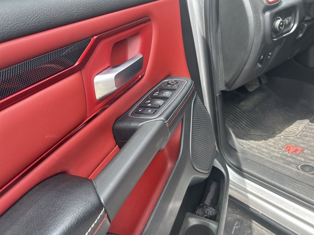 2019 RAM All-New 1500 Rebel Crew Cab 4x4 5'7' Box