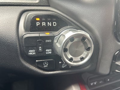 2019 RAM All-New 1500 Rebel Crew Cab 4x4 5'7' Box