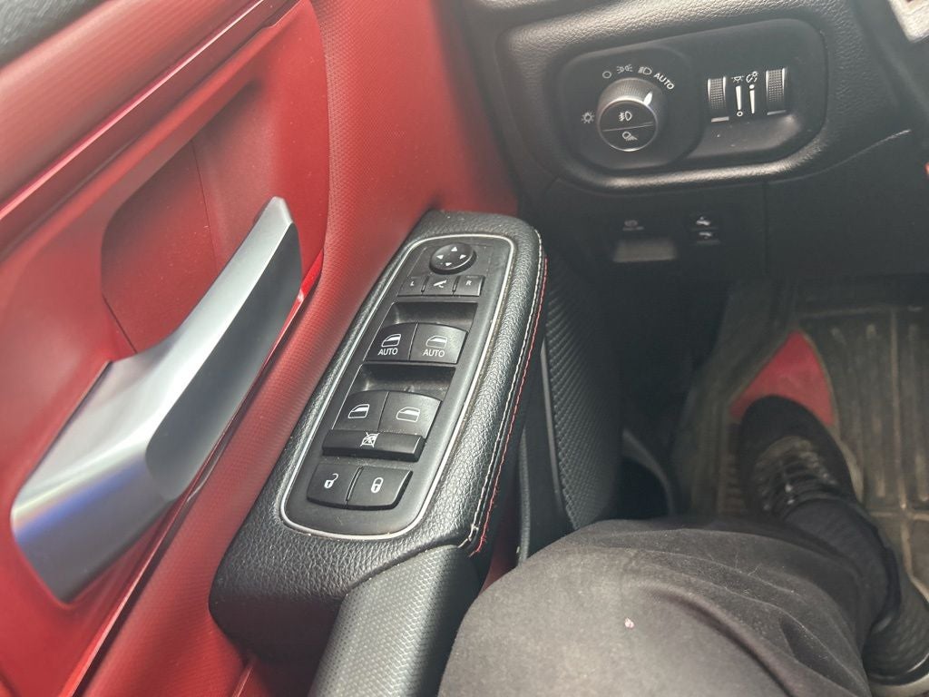 2019 RAM All-New 1500 Rebel Crew Cab 4x4 5'7' Box