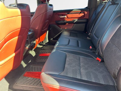 2019 RAM All-New 1500 Rebel Crew Cab 4x4 5'7' Box