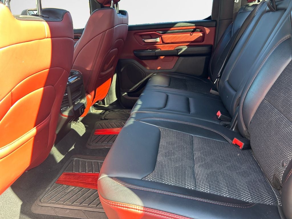 2019 RAM All-New 1500 Rebel Crew Cab 4x4 5'7' Box