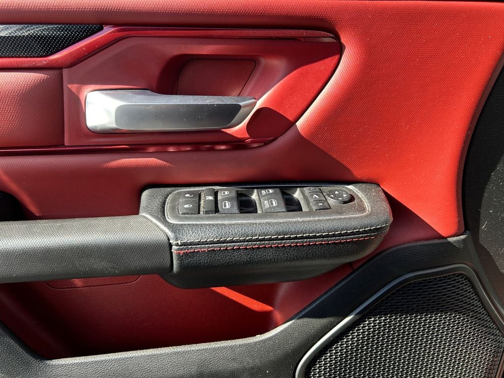 2019 RAM All-New 1500 Rebel Crew Cab 4x4 5'7' Box