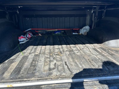2019 RAM All-New 1500 Rebel Crew Cab 4x4 5'7' Box
