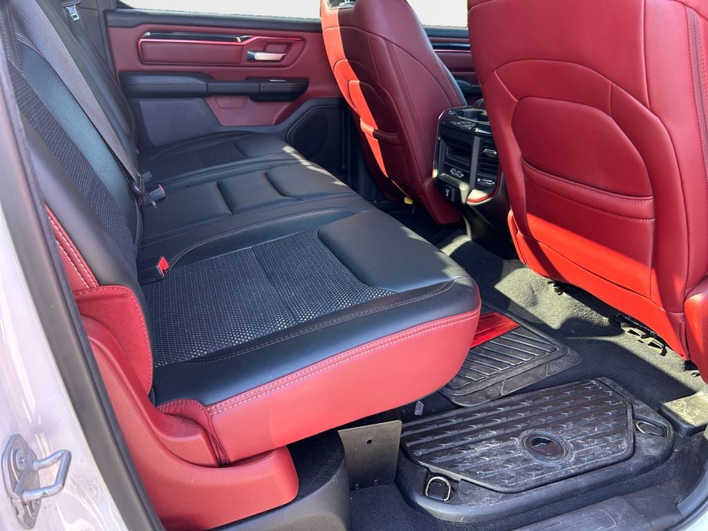 2019 RAM All-New 1500 Rebel Crew Cab 4x4 5'7' Box