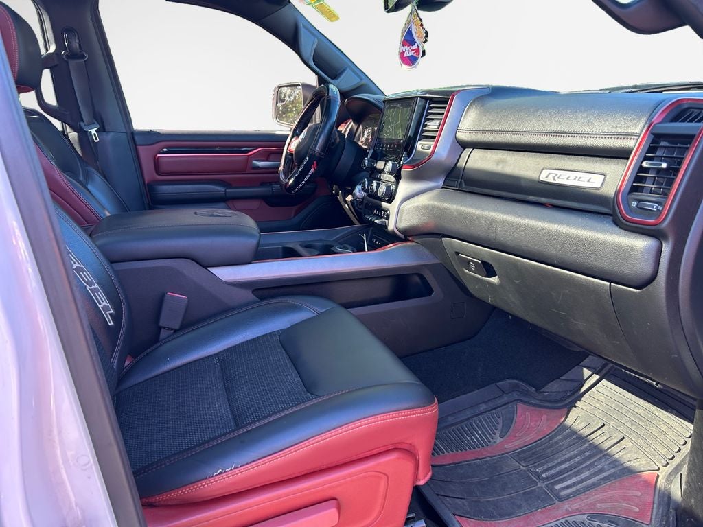 2019 RAM All-New 1500 Rebel Crew Cab 4x4 5'7' Box