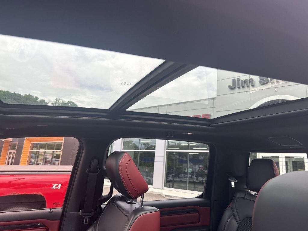 2019 RAM All-New 1500 Rebel Crew Cab 4x4 5'7' Box
