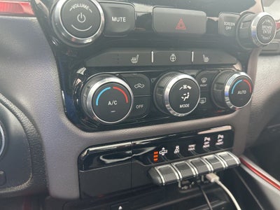 2019 RAM All-New 1500 Rebel Crew Cab 4x4 5'7' Box
