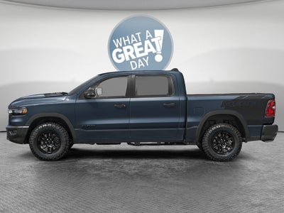 2026 RAM Ram 1500 RAM 1500 REBEL CREW CAB 4X4 5'7' BOX
