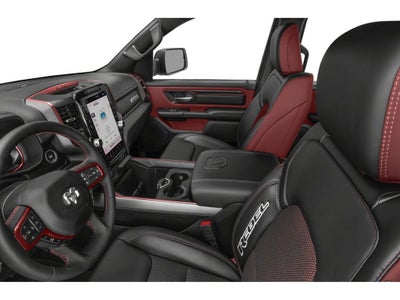 2026 RAM 1500 RAM 1500 REBEL CREW CAB 4X4 5'7' BOX