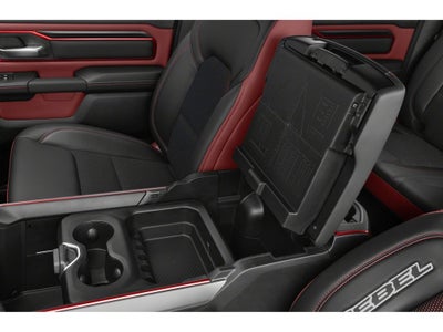 2026 RAM 1500 RAM 1500 REBEL CREW CAB 4X4 5'7' BOX