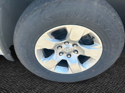 2025 RAM 1500 Big Horn Crew Cab 4x4 6'4' Box