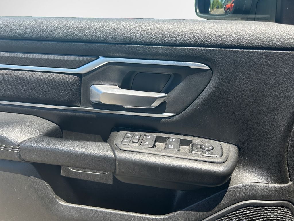 2025 RAM 1500 Big Horn Crew Cab 4x4 6'4' Box