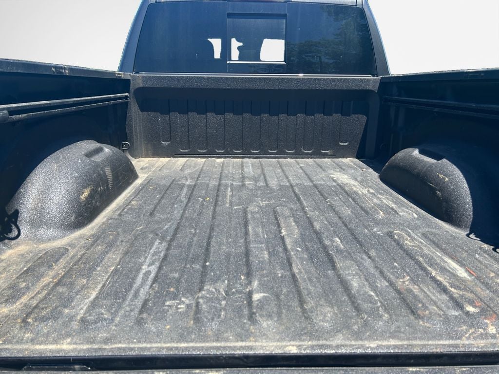 2025 RAM 1500 Big Horn Crew Cab 4x4 6'4' Box