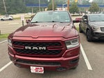 2023 RAM 1500 Big Horn Crew Cab 4x4 6'4' Box