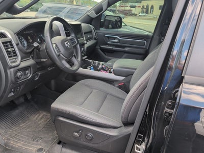 2023 RAM 1500 Big Horn Crew Cab 4x4 6'4' Box