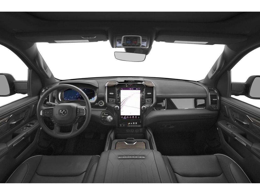2026 RAM 1500 RAM 1500 LIMITED LONGHORN CREW CAB 4X4 6'4' BOX