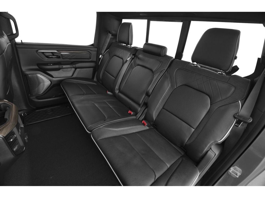 2026 RAM 1500 RAM 1500 LIMITED LONGHORN CREW CAB 4X4 6'4' BOX