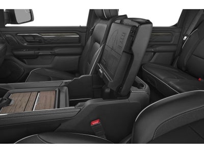 2026 RAM 1500 RAM 1500 LIMITED LONGHORN CREW CAB 4X4 6'4' BOX