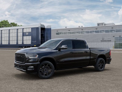 2027 RAM 1500 Limited