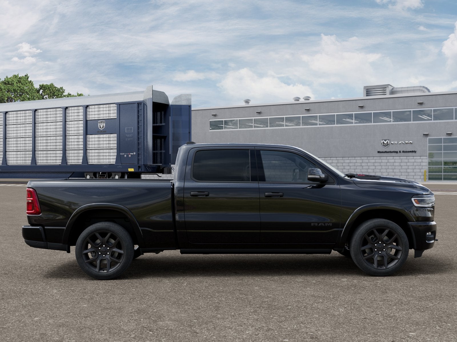 2027 RAM 1500 Limited