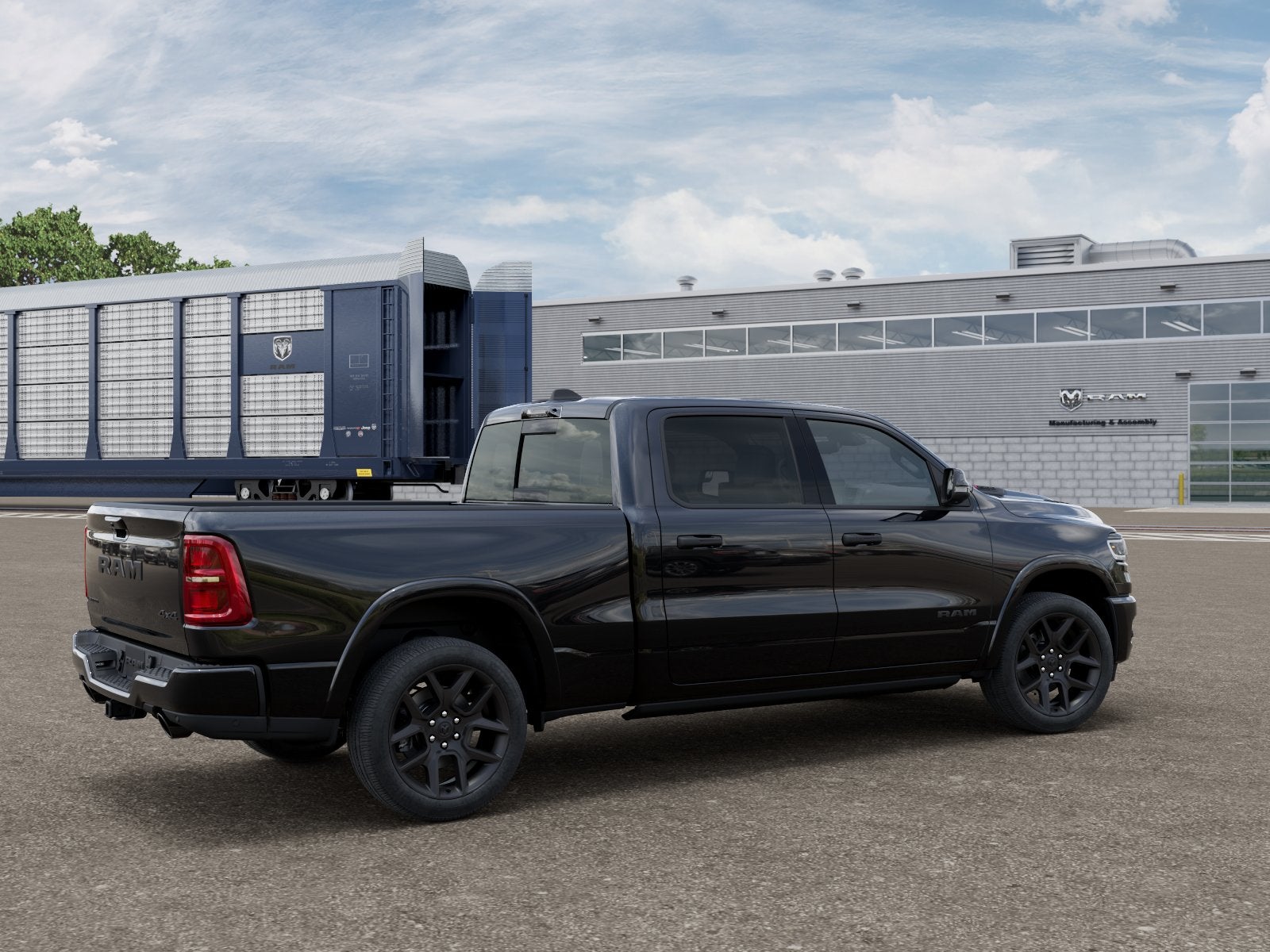 2027 RAM 1500 Limited