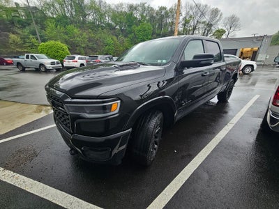 2025 RAM 1500 Limited